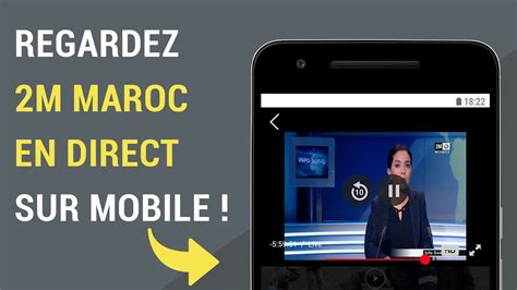 maroc tv live free